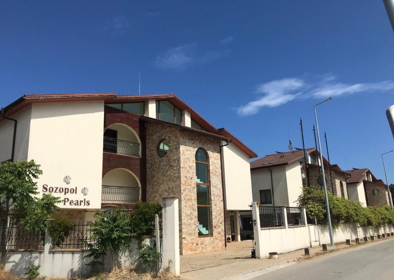 Апартхотел Созополски Перли Exterior photo