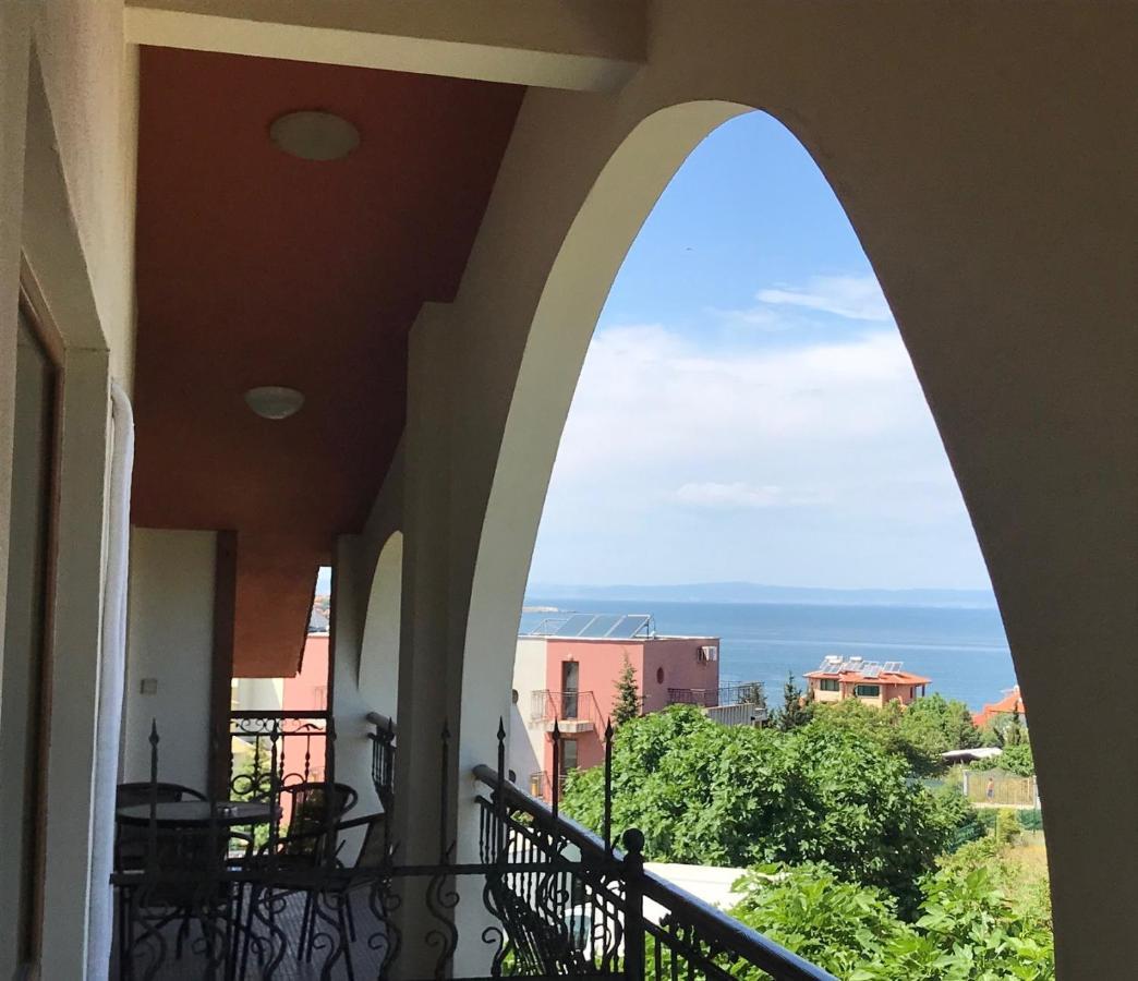 Апартхотел Созополски Перли Exterior photo