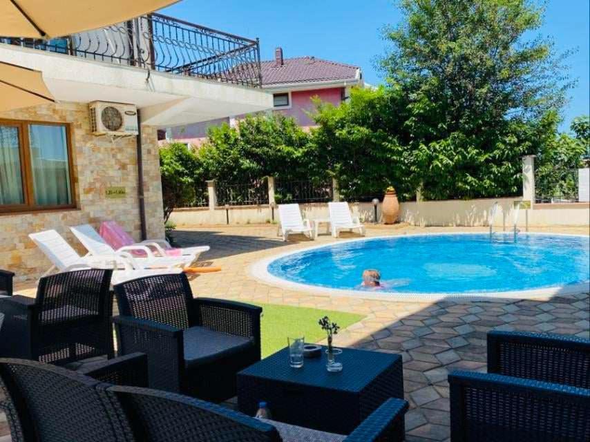 Апартхотел Созополски Перли Exterior photo