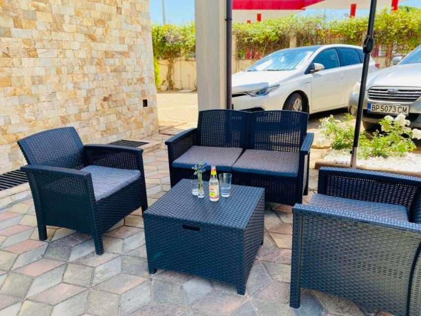 Апартхотел Созополски Перли Exterior photo