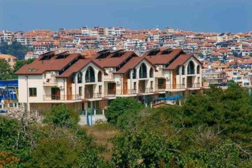 Апартхотел Созополски Перли Exterior photo