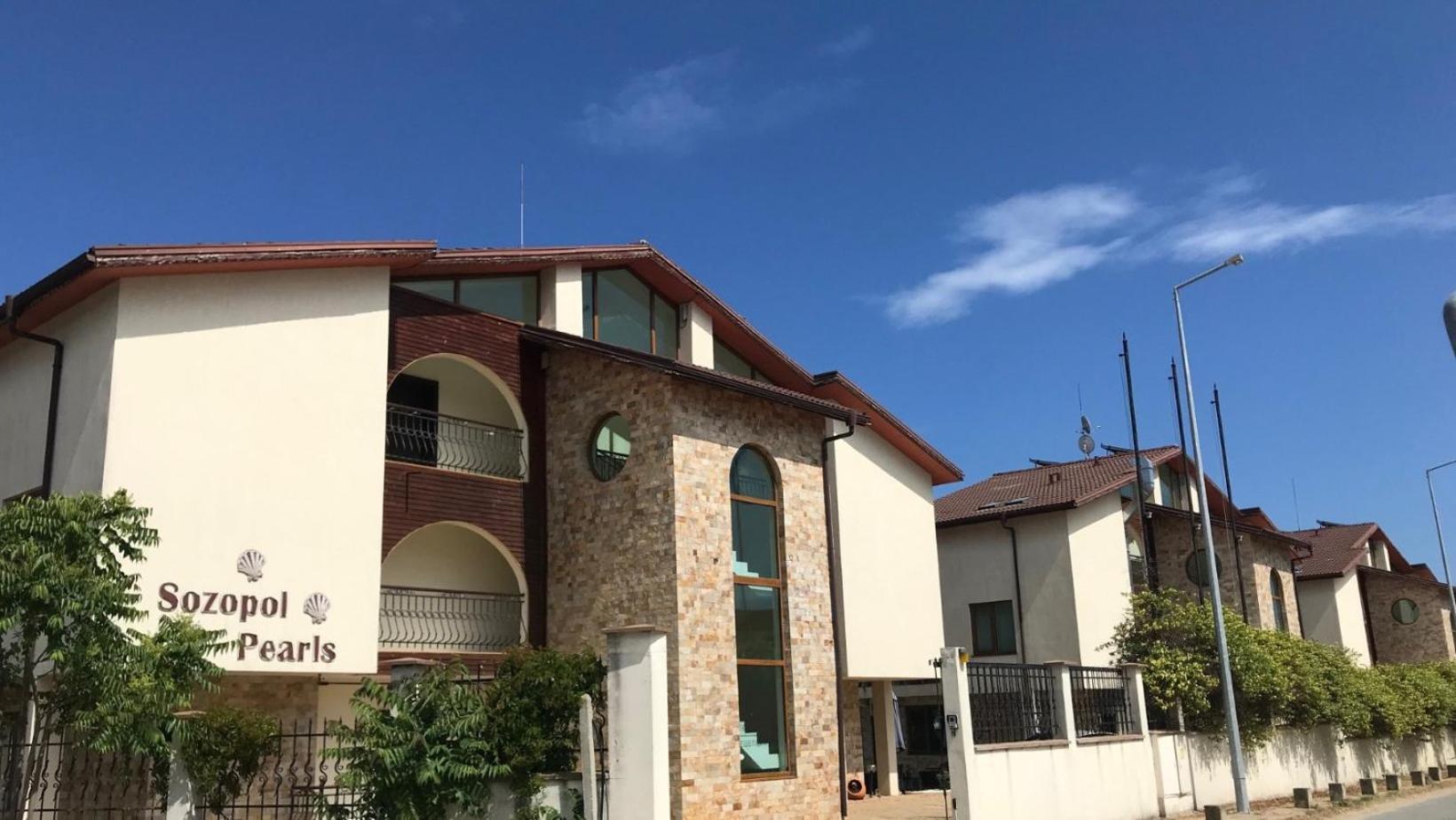 Апартхотел Созополски Перли Exterior photo
