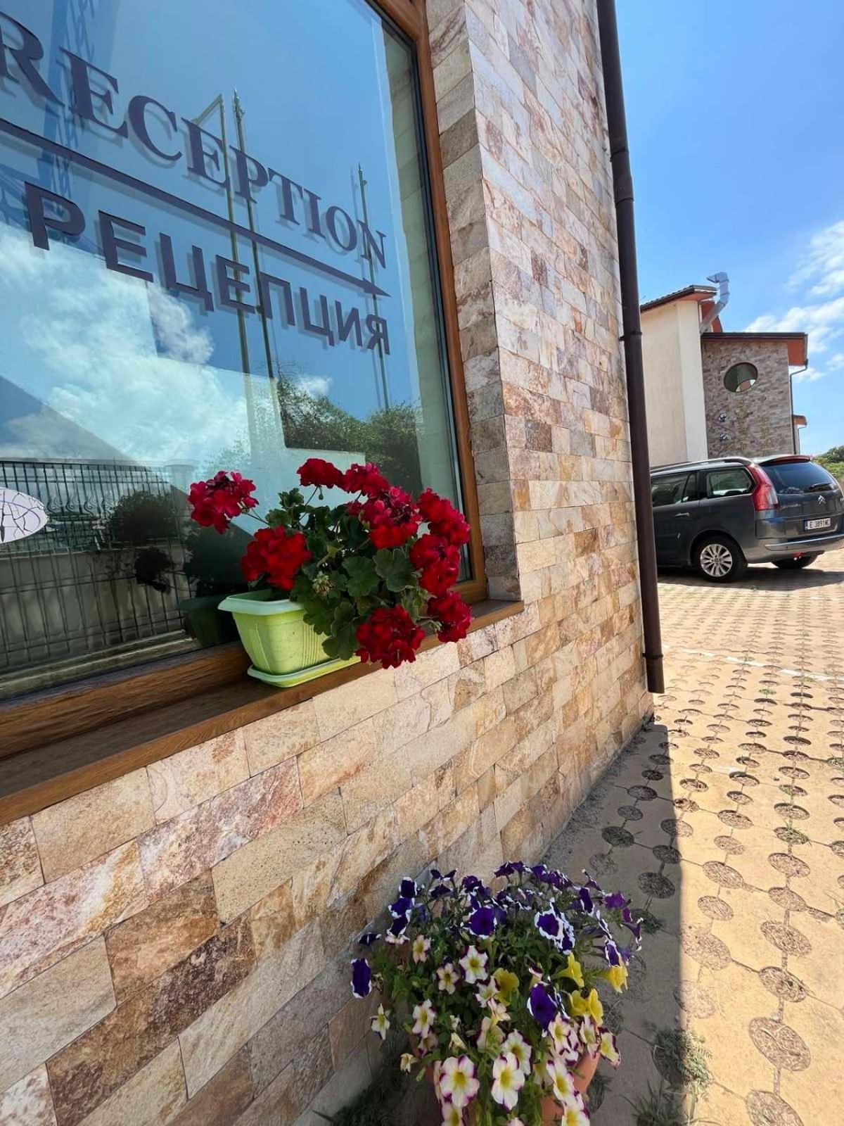 Апартхотел Созополски Перли Exterior photo